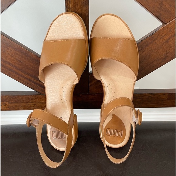 ONO leather excellent used condition shoe size 10 - Picture 2 of 16